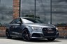 USED 2018 AUDI S3 2.0 TFSI Black Edition Saloon 4dr Petrol S Tronic quattro Euro 6 (s/s) (310 ps) BLACK ED / TECH PACK / B&O