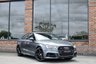 USED 2018 AUDI S3 2.0 TFSI Black Edition Saloon 4dr Petrol S Tronic quattro Euro 6 (s/s) (310 ps) BLACK ED / TECH PACK / B&O