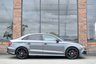 USED 2018 AUDI S3 2.0 TFSI Black Edition Saloon 4dr Petrol S Tronic quattro Euro 6 (s/s) (310 ps) BLACK ED / TECH PACK / B&O