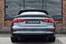 USED 2018 AUDI S3 2.0 TFSI Black Edition Saloon 4dr Petrol S Tronic quattro Euro 6 (s/s) (310 ps) BLACK ED / TECH PACK / B&O