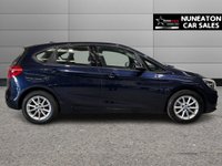 USED 2017 67 BMW 2 SERIES ACTIVE TOURER 2.0 218d SE MPV 5dr Diesel Auto Euro 6 (s/s) (150 ps) Driver Modes