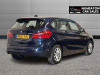 USED 2017 67 BMW 2 SERIES ACTIVE TOURER 2.0 218d SE MPV 5dr Diesel Auto Euro 6 (s/s) (150 ps) Driver Modes