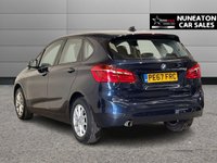 USED 2017 67 BMW 2 SERIES ACTIVE TOURER 2.0 218d SE MPV 5dr Diesel Auto Euro 6 (s/s) (150 ps) Driver Modes