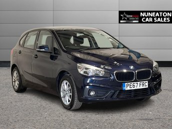 2017 BMW 2 SERIES ACTIVE TOURER