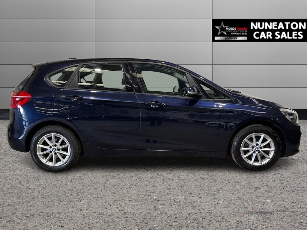 USED 2017 67 BMW 2 SERIES ACTIVE TOURER 2.0 218d SE MPV 5dr Diesel Auto Euro 6 (s/s) (150 ps) Driver Modes
