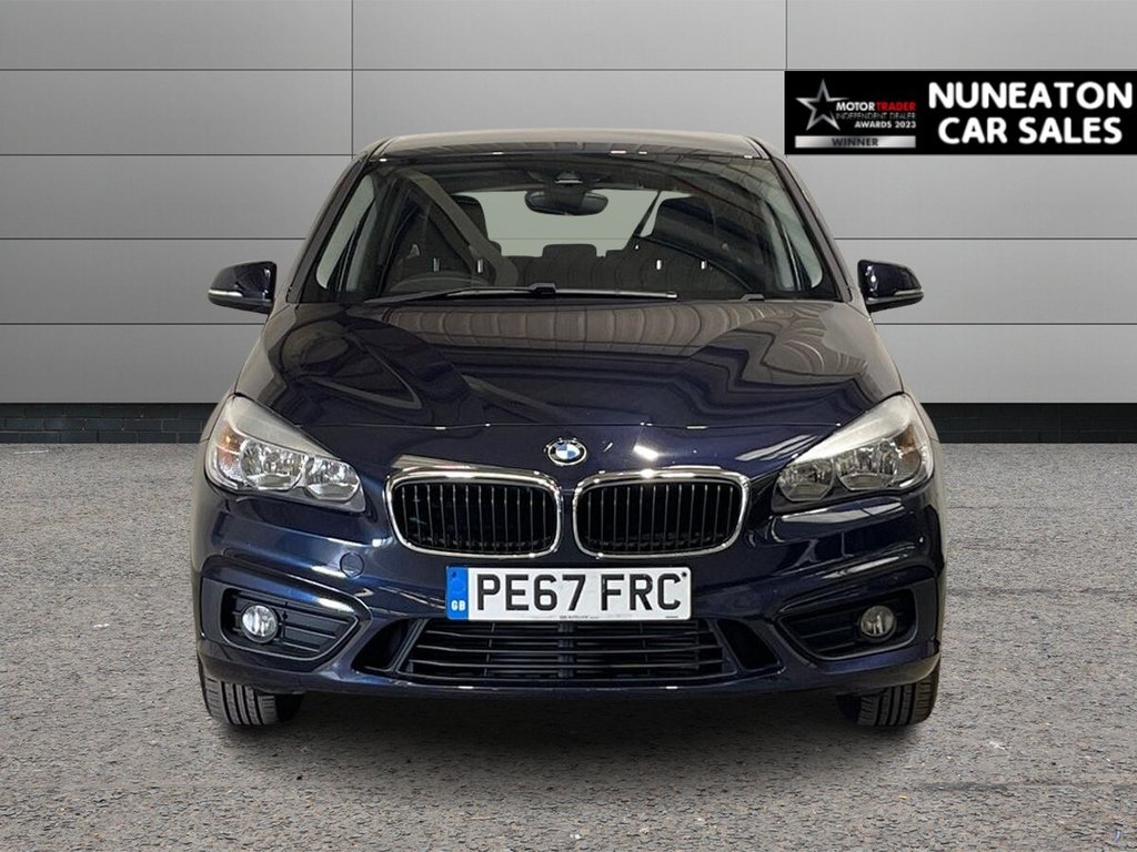 USED 2017 67 BMW 2 SERIES ACTIVE TOURER 2.0 218d SE MPV 5dr Diesel Auto Euro 6 (s/s) (150 ps) Driver Modes