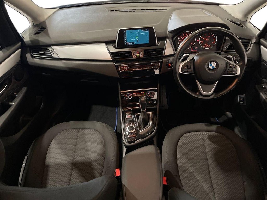 USED 2017 67 BMW 2 SERIES ACTIVE TOURER 2.0 218d SE MPV 5dr Diesel Auto Euro 6 (s/s) (150 ps) Driver Modes