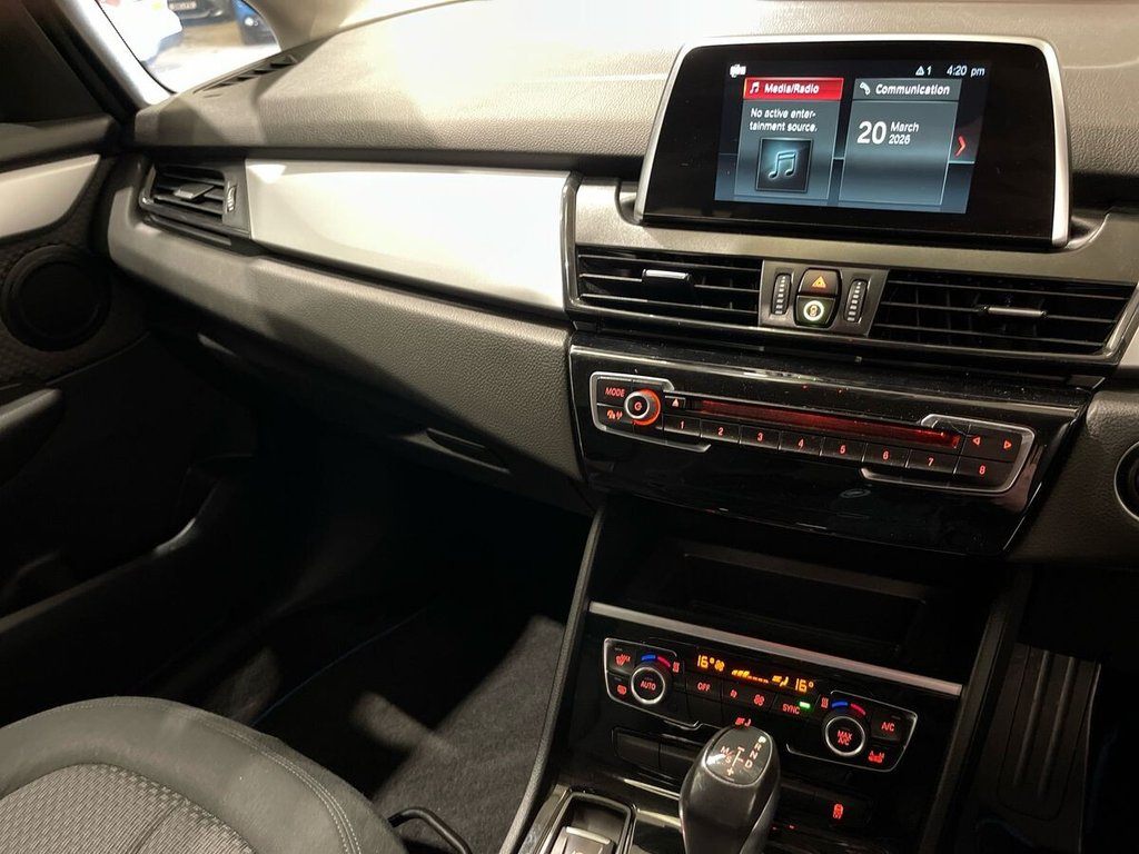 USED 2017 67 BMW 2 SERIES ACTIVE TOURER 2.0 218d SE MPV 5dr Diesel Auto Euro 6 (s/s) (150 ps) Driver Modes