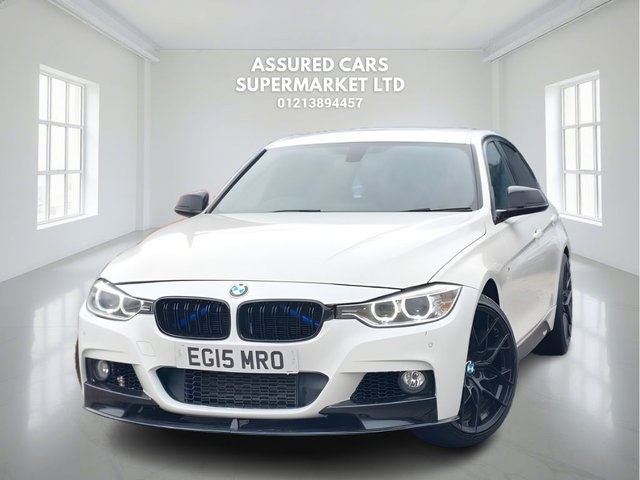 2015 BMW 3 SERIES - Photo 2