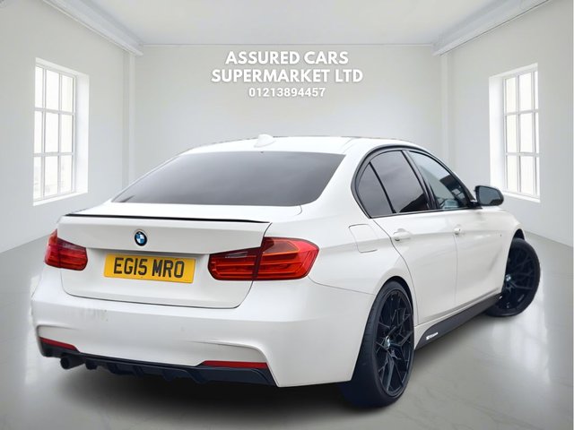 2015 BMW 3 SERIES - Photo 8