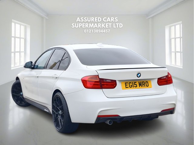 2015 BMW 3 SERIES - Photo 10