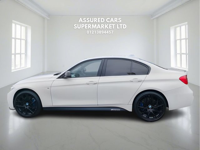 2015 BMW 3 SERIES - Photo 6