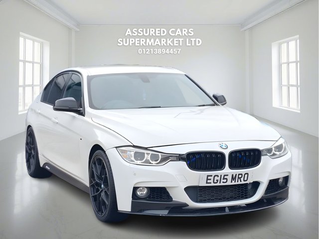 2015 BMW 3 SERIES - Photo 5