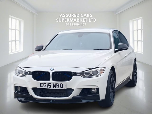 2015 BMW 3 SERIES - Photo 7