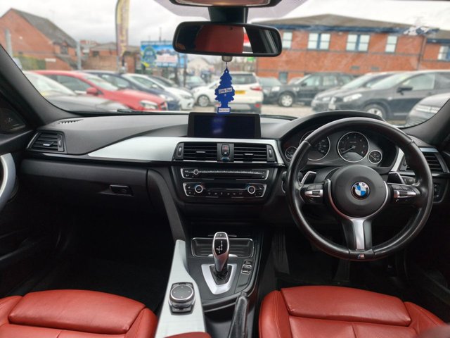 2015 BMW 3 SERIES - Photo 9