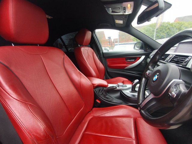 2015 BMW 3 SERIES - Photo 12