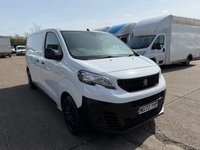 USED 2022 72 PEUGEOT EXPERT 2.0 BLUE HDI PROFESSIONAL PREMIUM MWB 145BHP. AIRCON. 79K MLS. APPLE CAR PLAY. FINANCE. PX PREMIUM 2.0 BLUEHDI 145BHP. AIRCON. SENSORS. FINANCE.