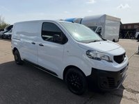USED 2022 72 PEUGEOT EXPERT 2.0 BLUE HDI PROFESSIONAL PREMIUM MWB 145BHP. AIRCON. 79K MLS. APPLE CAR PLAY. FINANCE. PX PREMIUM 2.0 BLUEHDI 145BHP. AIRCON. SENSORS. FINANCE.
