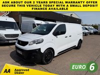 USED 2022 72 PEUGEOT EXPERT 2.0 BLUE HDI PROFESSIONAL PREMIUM MWB 145BHP. AIRCON. 79K MLS. APPLE CAR PLAY. FINANCE. PX PREMIUM 2.0 BLUEHDI 145BHP. AIRCON. SENSORS. FINANCE.
