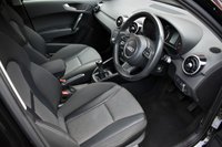 USED 2016 65 AUDI A1 1.6TDI SPORT SPORTBACK 5 DOOR 114 BHP (EURO 6) Bluetooth / &pound;20.00 Road Tax