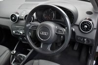 USED 2016 65 AUDI A1 1.6TDI SPORT SPORTBACK 5 DOOR 114 BHP (EURO 6) Bluetooth / &pound;20.00 Road Tax