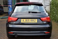 USED 2016 65 AUDI A1 1.6TDI SPORT SPORTBACK 5 DOOR 114 BHP (EURO 6) Bluetooth / &pound;20.00 Road Tax