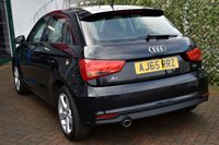 USED 2016 65 AUDI A1 1.6TDI SPORT SPORTBACK 5 DOOR 114 BHP (EURO 6) Bluetooth / &pound;20.00 Road Tax