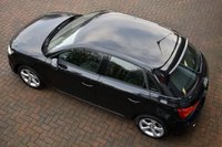 USED 2016 65 AUDI A1 1.6TDI SPORT SPORTBACK 5 DOOR 114 BHP (EURO 6) Bluetooth / &pound;20.00 Road Tax