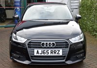 USED 2016 65 AUDI A1 1.6TDI SPORT SPORTBACK 5 DOOR 114 BHP (EURO 6) Bluetooth / &pound;20.00 Road Tax