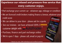 USED 2016 65 AUDI A1 1.6TDI SPORT SPORTBACK 5 DOOR 114 BHP (EURO 6) Bluetooth / &pound;20.00 Road Tax