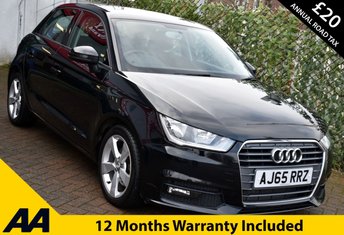 2016 AUDI A1