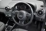 USED 2016 65 AUDI A1 1.6TDI SPORT SPORTBACK 5 DOOR 114 BHP (EURO 6) Bluetooth / &pound;20.00 Road Tax