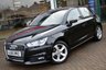 USED 2016 65 AUDI A1 1.6TDI SPORT SPORTBACK 5 DOOR 114 BHP (EURO 6) Bluetooth / &pound;20.00 Road Tax
