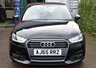 USED 2016 65 AUDI A1 1.6TDI SPORT SPORTBACK 5 DOOR 114 BHP (EURO 6) Bluetooth / &pound;20.00 Road Tax