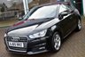 USED 2016 65 AUDI A1 1.6TDI SPORT SPORTBACK 5 DOOR 114 BHP (EURO 6) Bluetooth / &pound;20.00 Road Tax
