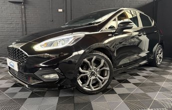 2018 FORD FIESTA