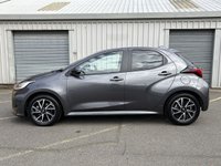 USED 2022 72 TOYOTA YARIS 1.5 VVT-h Design Hatchback 5dr Petrol Hybrid E-CVT Euro 6 (s/s) (116 ps) Parking camera Keyless entry,