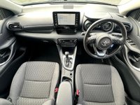 USED 2022 72 TOYOTA YARIS 1.5 VVT-h Design Hatchback 5dr Petrol Hybrid E-CVT Euro 6 (s/s) (116 ps) Parking camera Keyless entry,