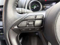 USED 2022 72 TOYOTA YARIS 1.5 VVT-h Design Hatchback 5dr Petrol Hybrid E-CVT Euro 6 (s/s) (116 ps) Parking camera Keyless entry,