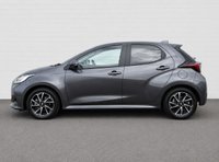 USED 2022 72 TOYOTA YARIS 1.5 VVT-h Design Hatchback 5dr Petrol Hybrid E-CVT Euro 6 (s/s) (116 ps) Parking camera Keyless entry,