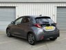USED 2022 72 TOYOTA YARIS 1.5 VVT-h Design Hatchback 5dr Petrol Hybrid E-CVT Euro 6 (s/s) (116 ps) Parking camera Keyless entry,