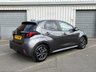USED 2022 72 TOYOTA YARIS 1.5 VVT-h Design Hatchback 5dr Petrol Hybrid E-CVT Euro 6 (s/s) (116 ps) Parking camera Keyless entry,