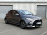 USED 2022 72 TOYOTA YARIS 1.5 VVT-h Design Hatchback 5dr Petrol Hybrid E-CVT Euro 6 (s/s) (116 ps) Parking camera Keyless entry,