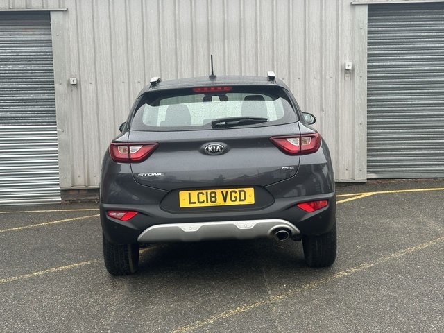 2018 KIA STONIC - Photo 4