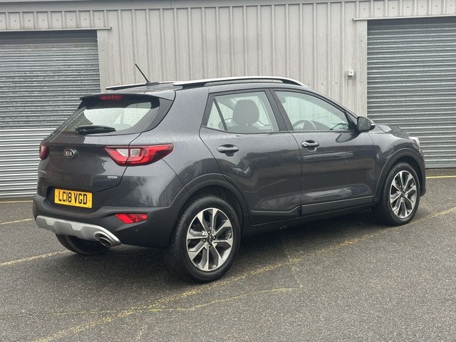 2018 KIA STONIC - Photo 5