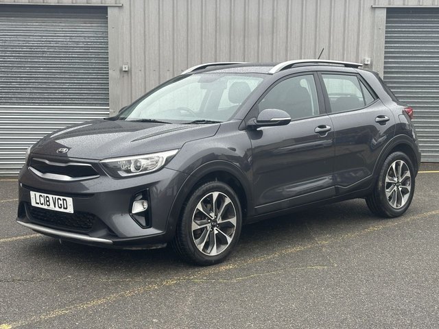 2018 KIA STONIC