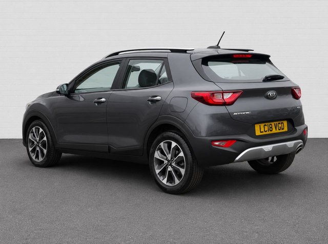 2018 STONIC 1.6 CRDI 2 SUV 5DR DIESEL MANUAL EURO 6 S S 108... photo