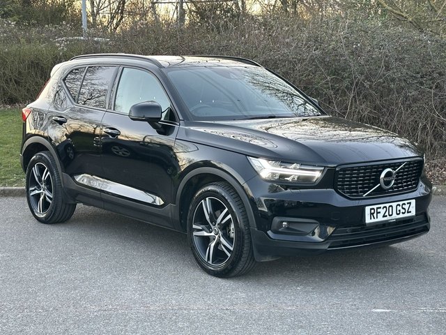 2020 VOLVO XC40 - Photo 7