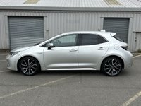 USED 2019 19 TOYOTA COROLLA 1.8 VVT-h Excel Hatchback 5dr Petrol Hybrid CVT Euro 6 (s/s) (122 ps) Parking camera, Heated seats