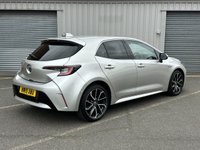 USED 2019 19 TOYOTA COROLLA 1.8 VVT-h Excel Hatchback 5dr Petrol Hybrid CVT Euro 6 (s/s) (122 ps) Parking camera, Heated seats
